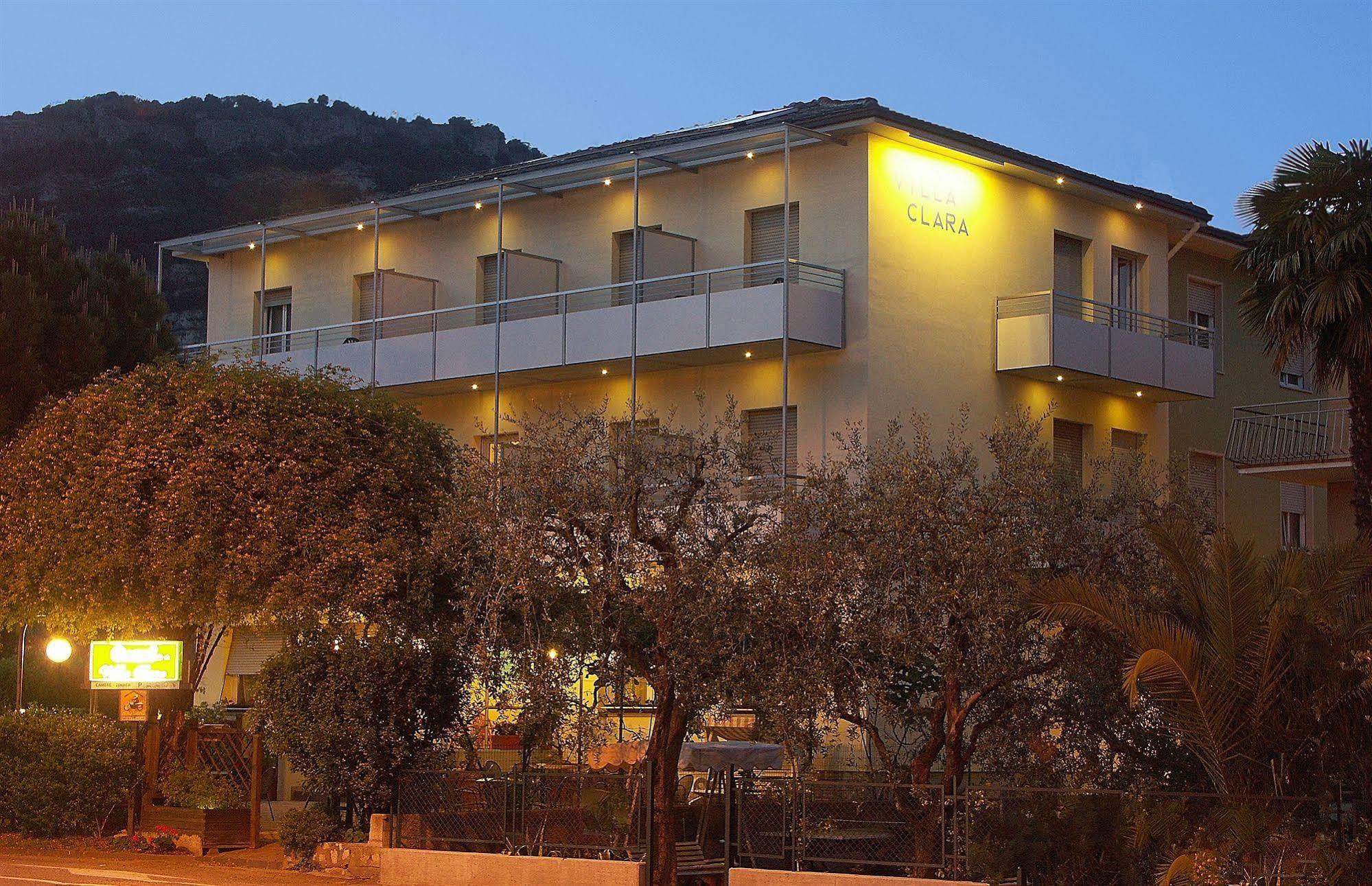 Hotel Clara Torbole Sul Garda